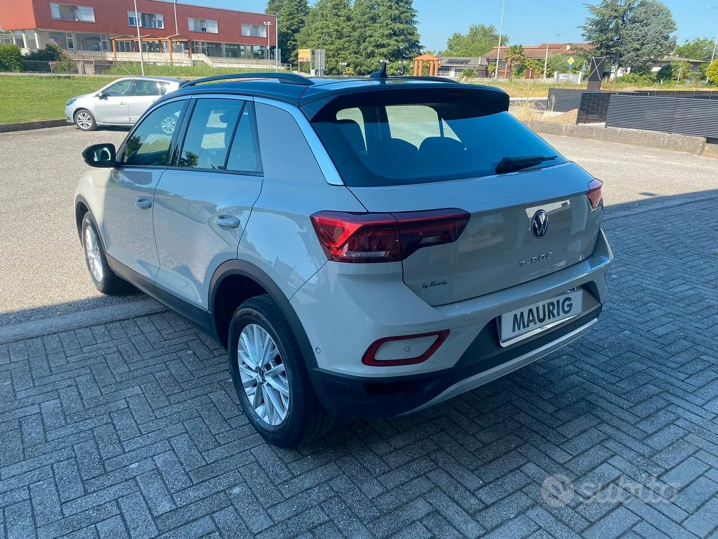 Volkswagen T-Roc 2023 photo 5