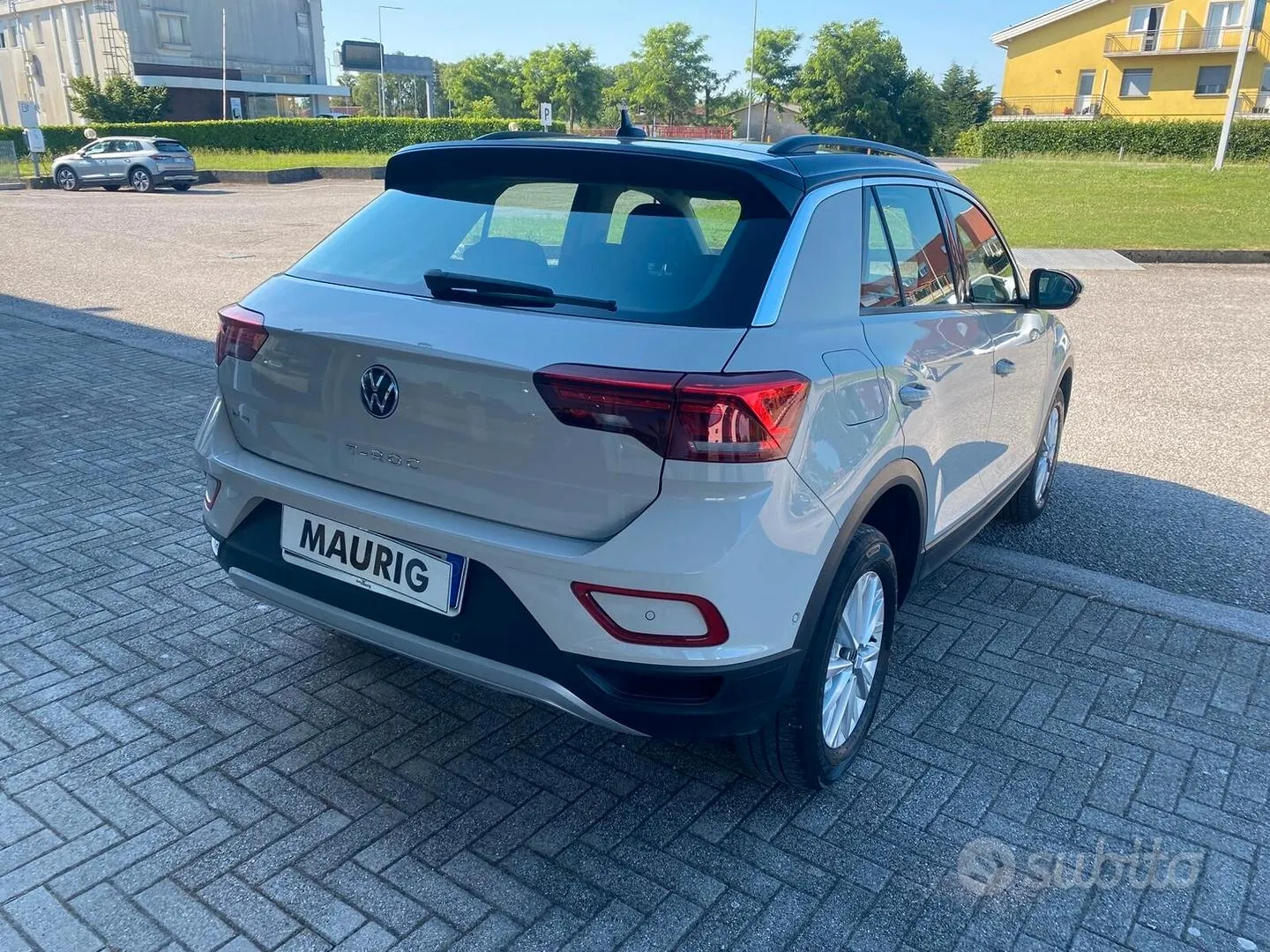 Volkswagen T-Roc 2023 photo 4