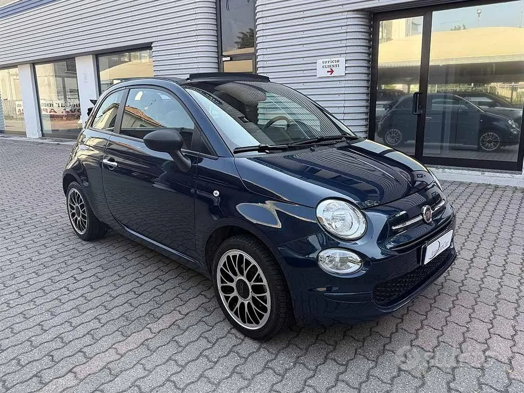 Fiat 500C 2024 photo 3