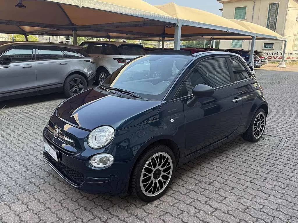 Fiat 500C