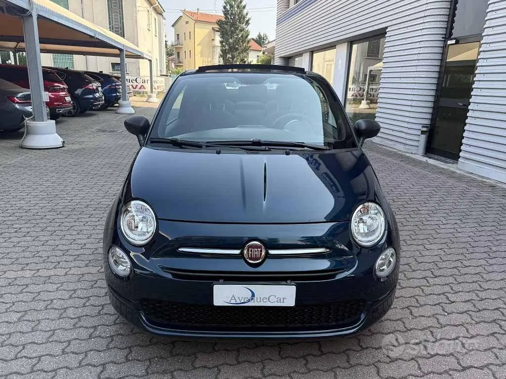 Fiat 500C 2024 photo 2