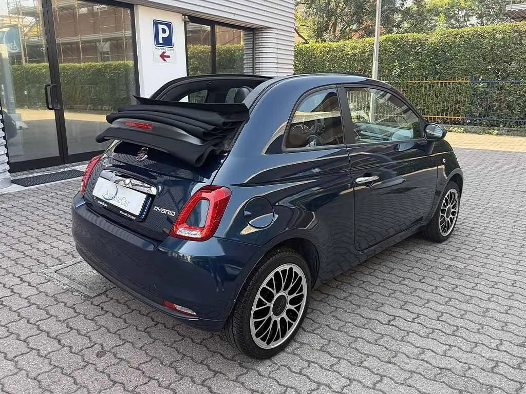 Fiat 500C 2024 photo 5