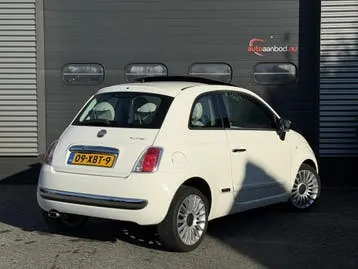 Fiat 500 2012 photo 2