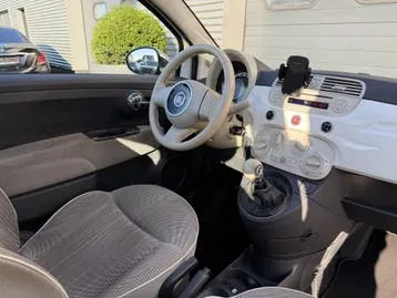 Fiat 500 2012 photo 3