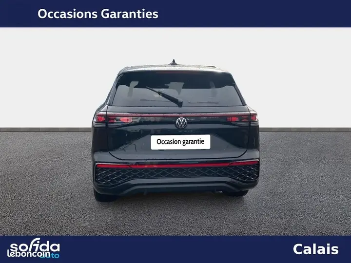 Volkswagen Tayron 2025 photo 4