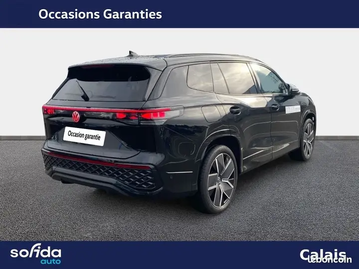 Volkswagen Tayron 2025 photo 5