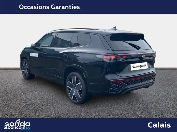 Volkswagen Tayron 2025 photo 3