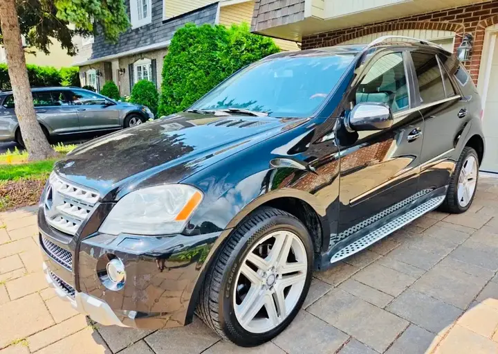 Mercedes-Benz M-Class