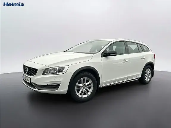 Volvo V60 Cross Country