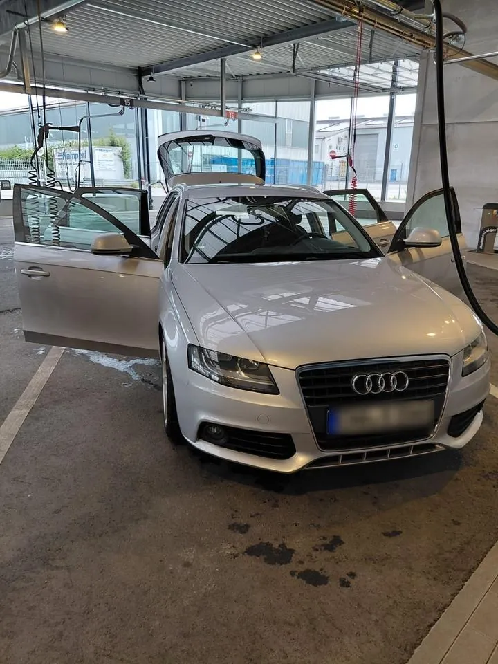 Audi A4 B8 Avant