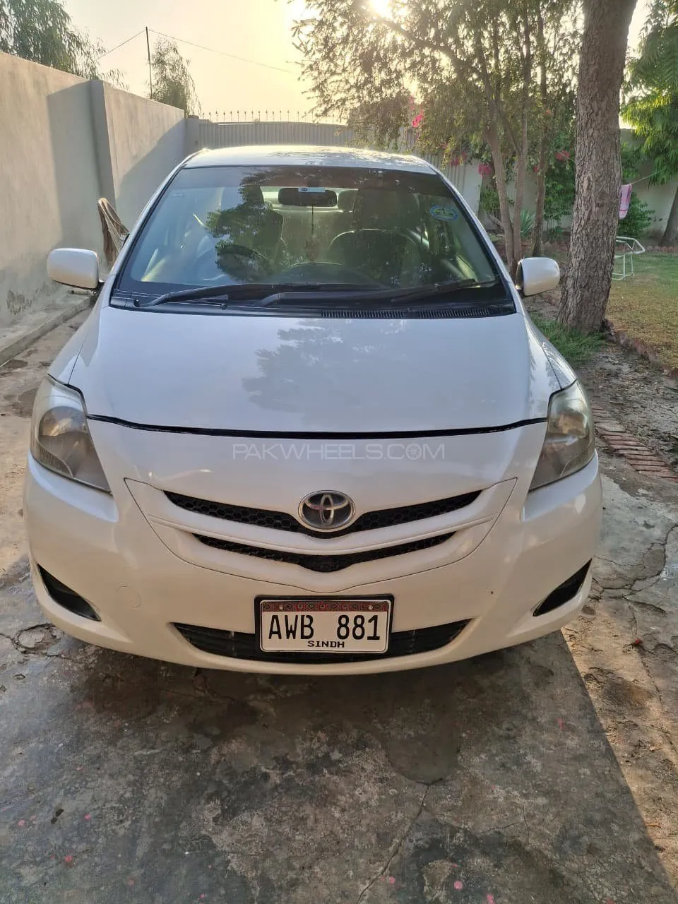 Toyota Belta