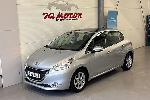 Peugeot 208 2014 photo 2