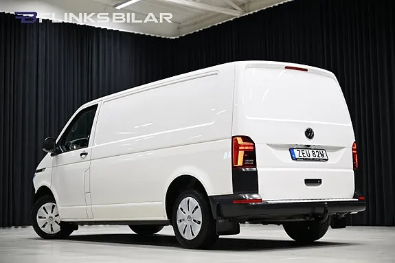 Volkswagen Transporter 2021 photo 4