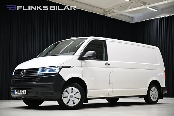 Volkswagen Transporter 2021 photo 2