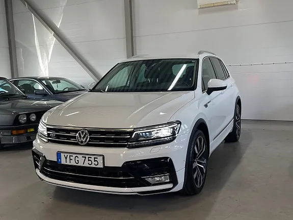 Volkswagen Tiguan 2017 photo 5