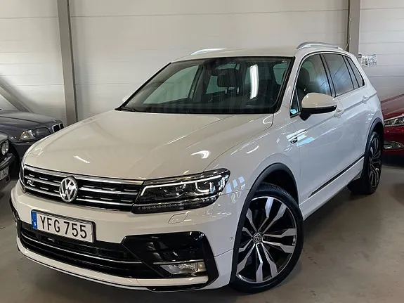 Volkswagen Tiguan 2017 photo 2