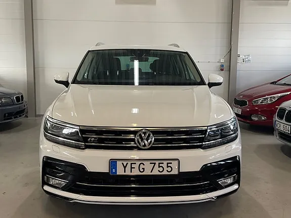Volkswagen Tiguan 2017 photo 4