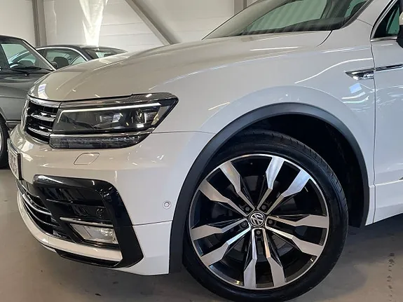 Volkswagen Tiguan 2017 photo 3