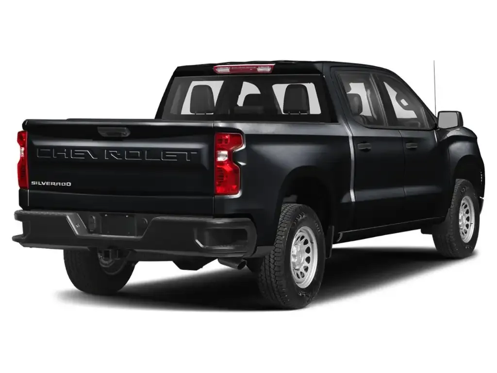 Chevrolet Silverado 1500 2023 photo 2