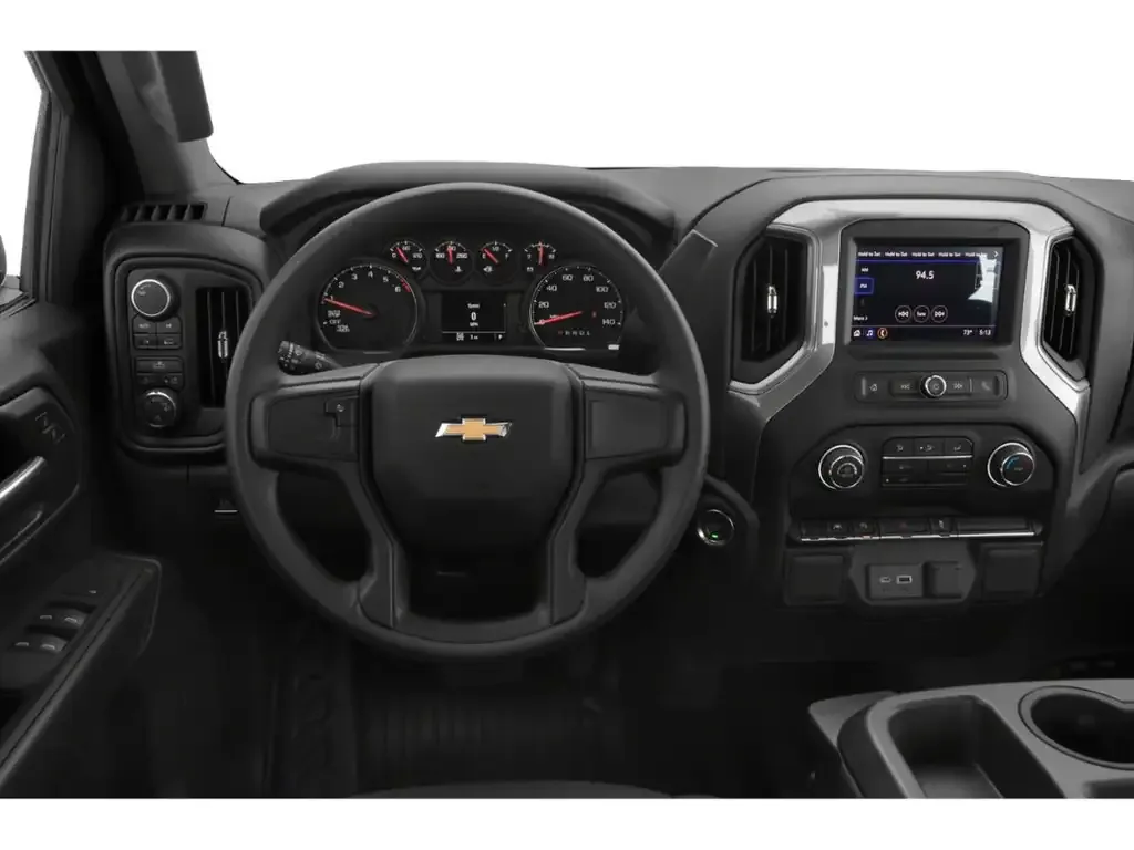 Chevrolet Silverado 1500 2023 photo 4