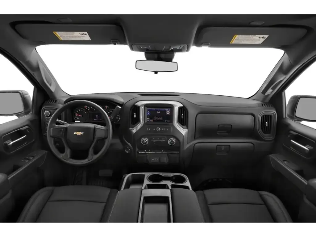 Chevrolet Silverado 1500 2023 photo 5