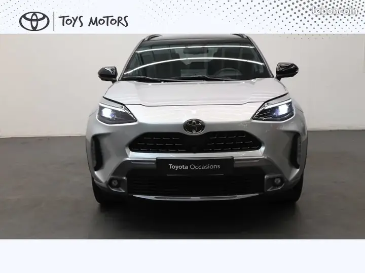 Toyota Yaris Cross 2024 photo 3