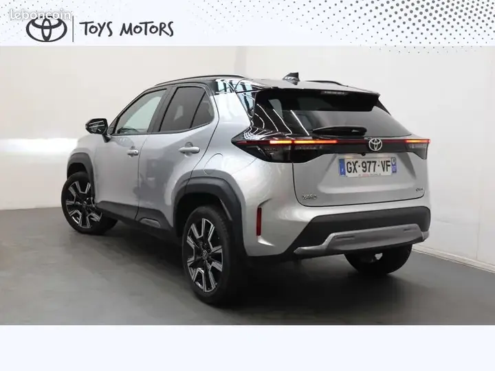 Toyota Yaris Cross 2024 photo 5