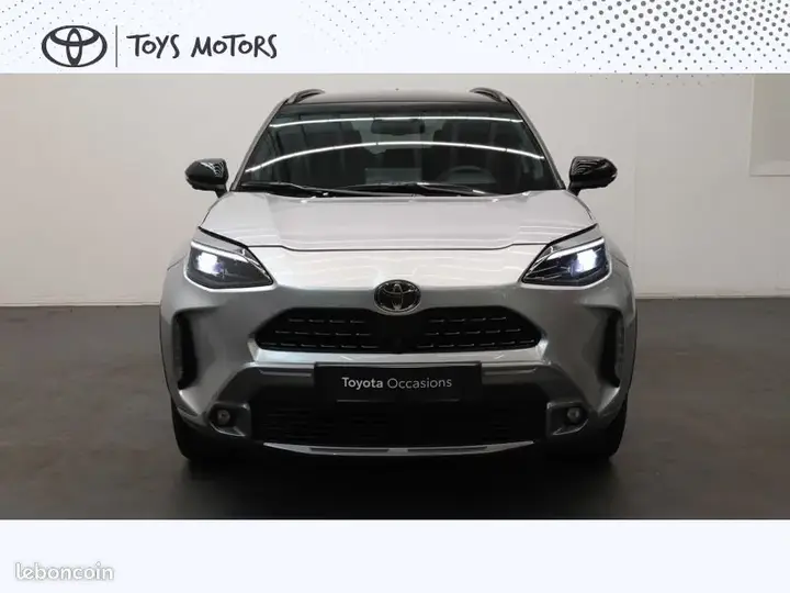 Toyota Yaris Cross 2024 photo 4