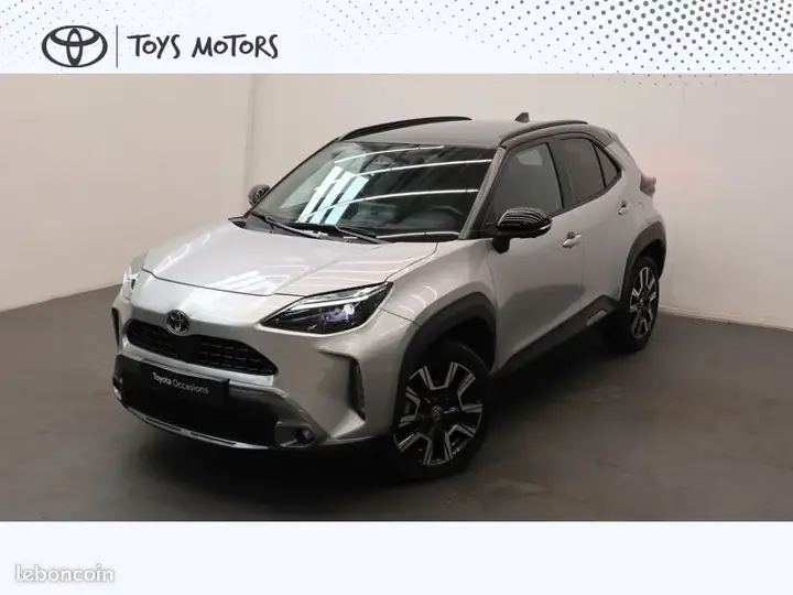 Toyota Yaris Cross 2024 photo 2