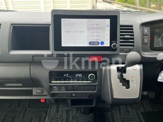 Toyota Kdh Gdh223 Gl 2026 photo 5