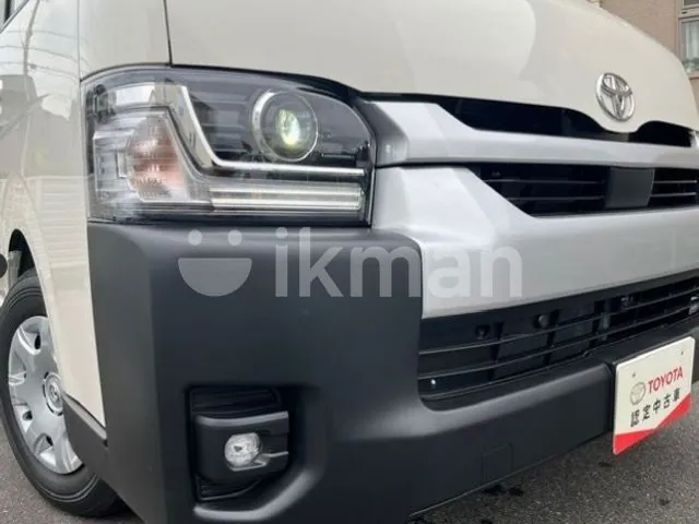 Toyota Kdh Gdh223 Gl 2026 photo 2