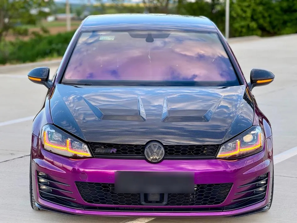 Volkswagen Golf R
