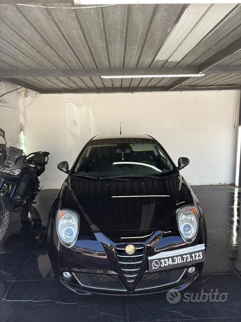 Alfa Romeo Mito 2011 photo 3