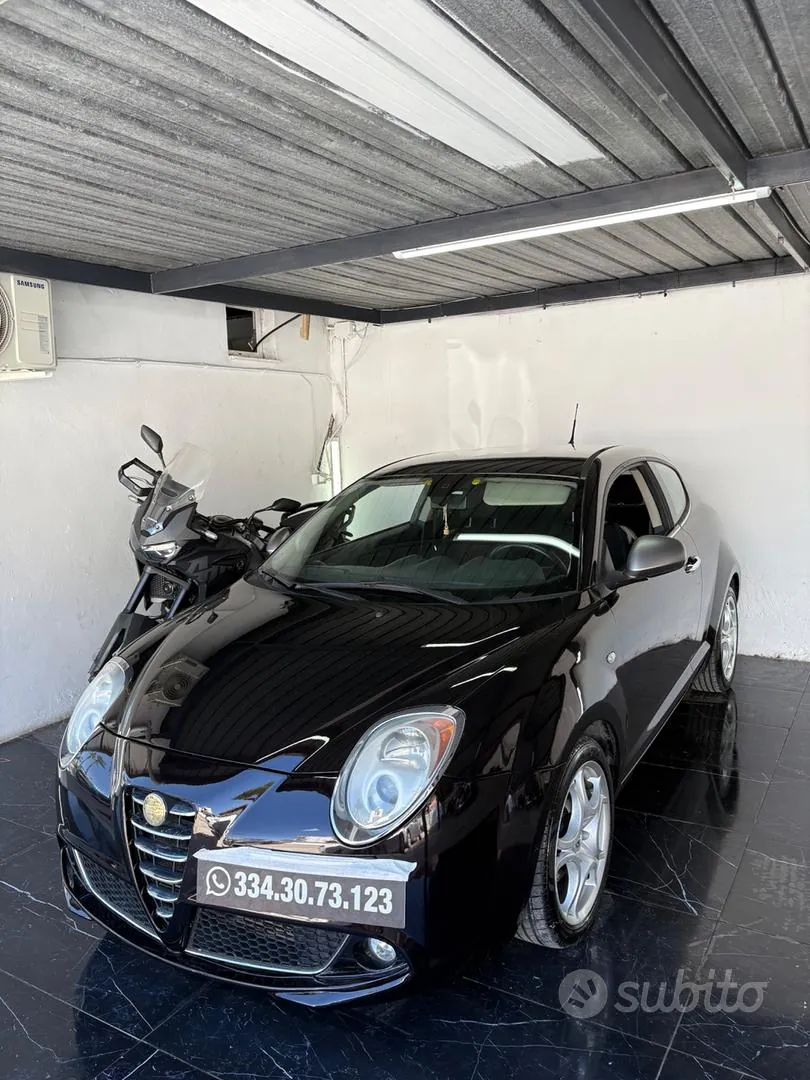 Alfa Romeo Mito 2011 photo 5