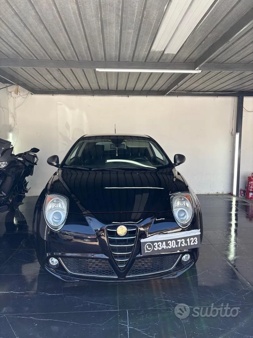 Alfa Romeo Mito 2011 photo 4