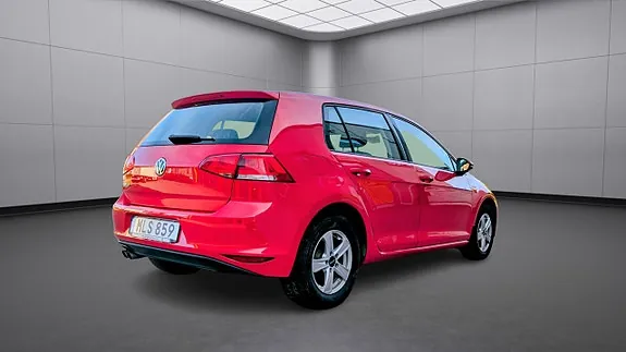 Volkswagen Golf I 2015 photo 5