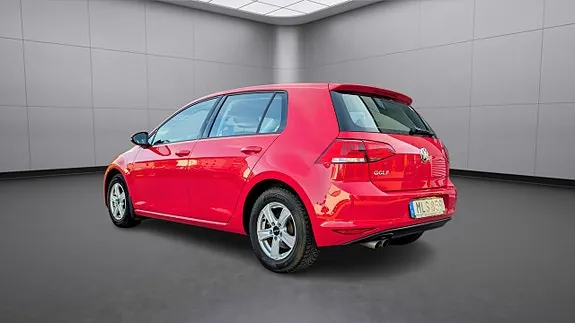 Volkswagen Golf I 2015 photo 3