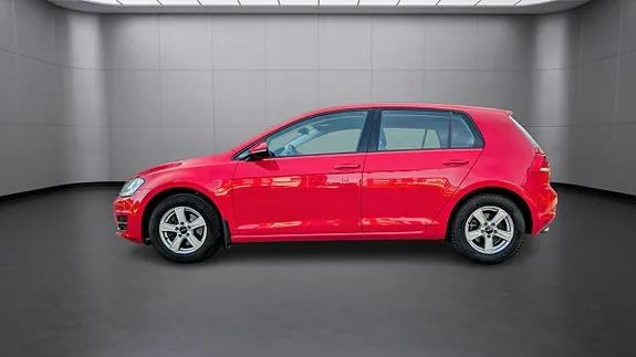 Volkswagen Golf I 2015 photo 2