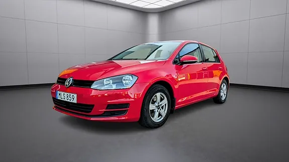 Volkswagen Golf I