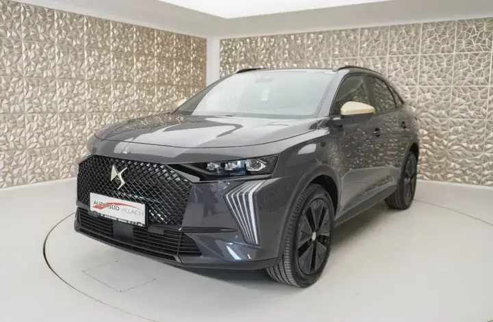 DS Automobiles Ds 7 Crossback