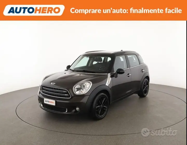Mini Countryman