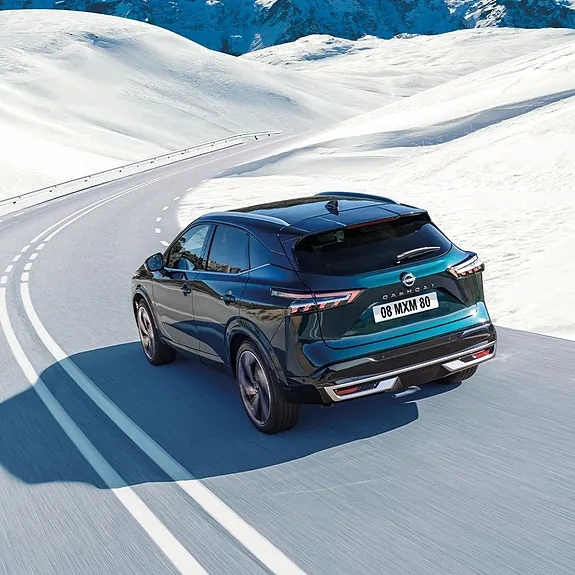 Nissan Qashqai 2026 photo 4