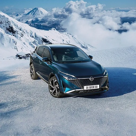 Nissan Qashqai 2026 photo 3