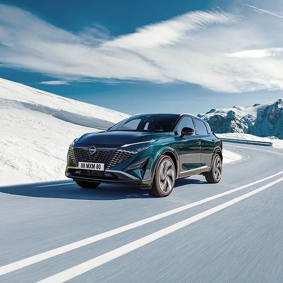 Nissan Qashqai 2026 photo 2