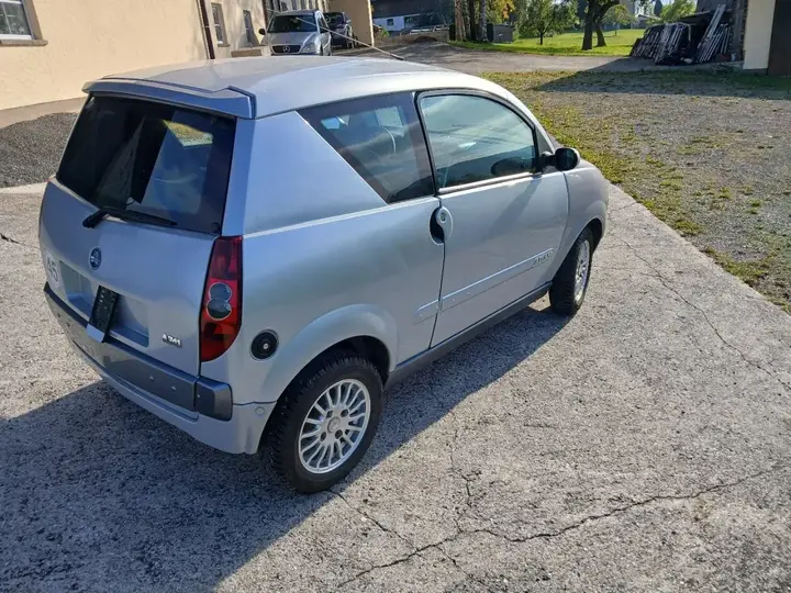 Aixam Minauto 2005 photo 2