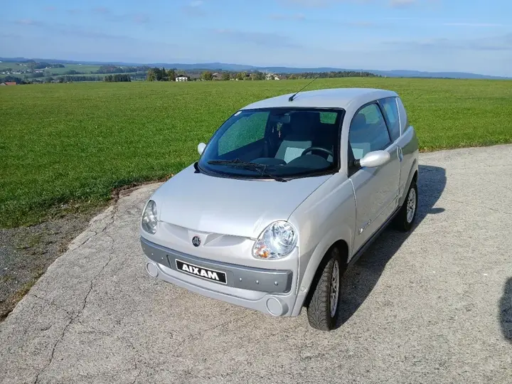 Aixam Minauto