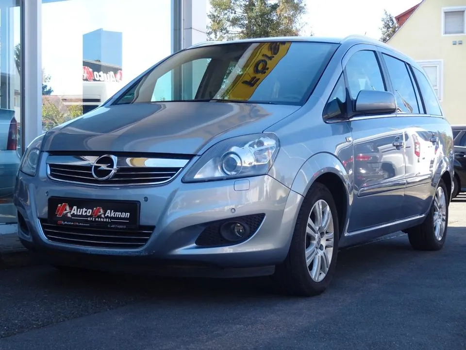 Opel Zafira B