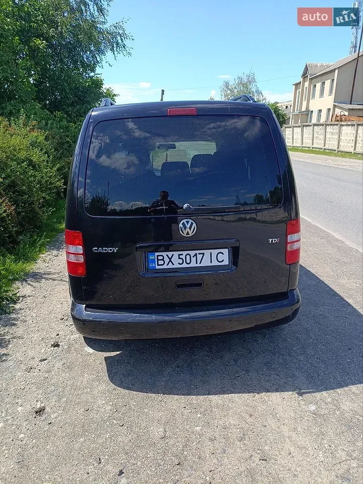 Volkswagen Caddy 2013 photo 4