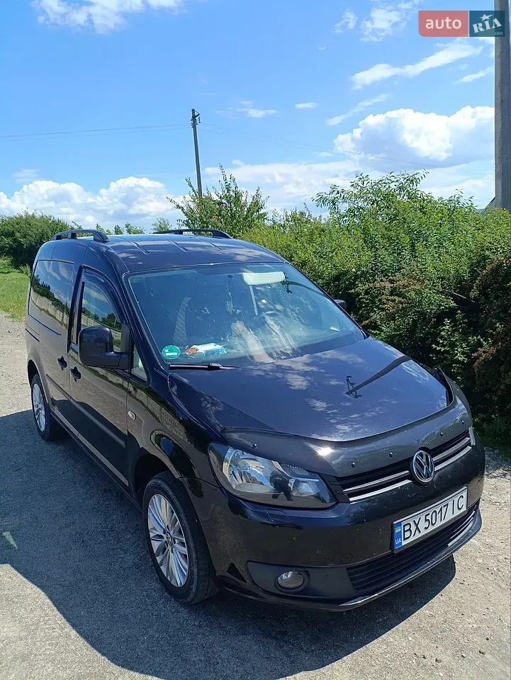 Volkswagen Caddy
