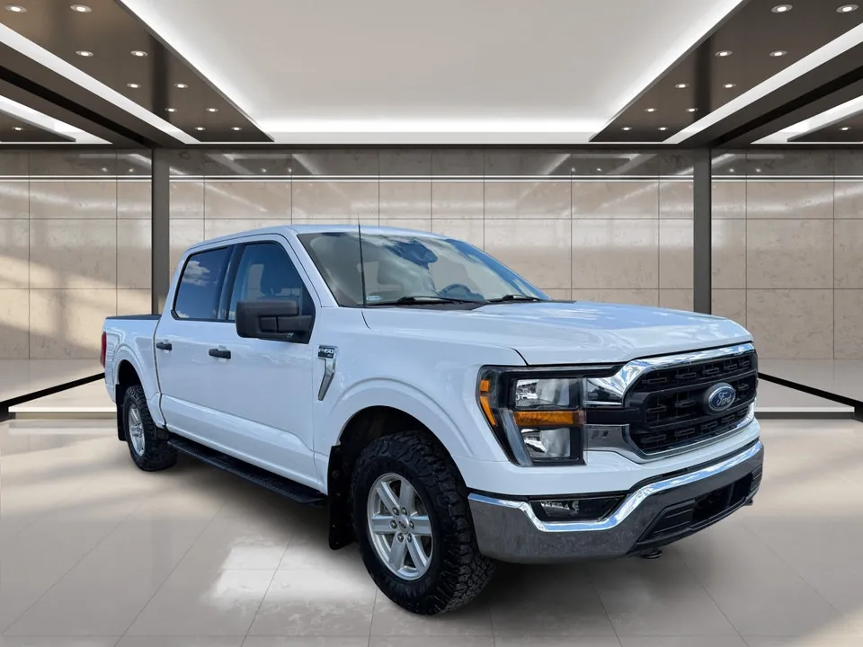 Ford F-150 2023 photo 2
